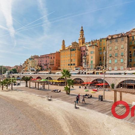 Studio Menton, 1 Piece, 4 Personnes - Fr-1-647-12 Apartman Kültér fotó