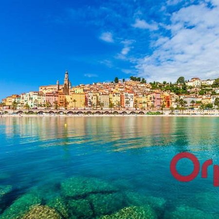 Studio Menton, 1 Piece, 4 Personnes - Fr-1-647-12 Apartman Kültér fotó