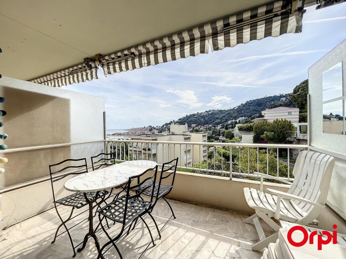 Studio Menton, 1 Piece, 4 Personnes - Fr-1-647-12 Apartman Kültér fotó