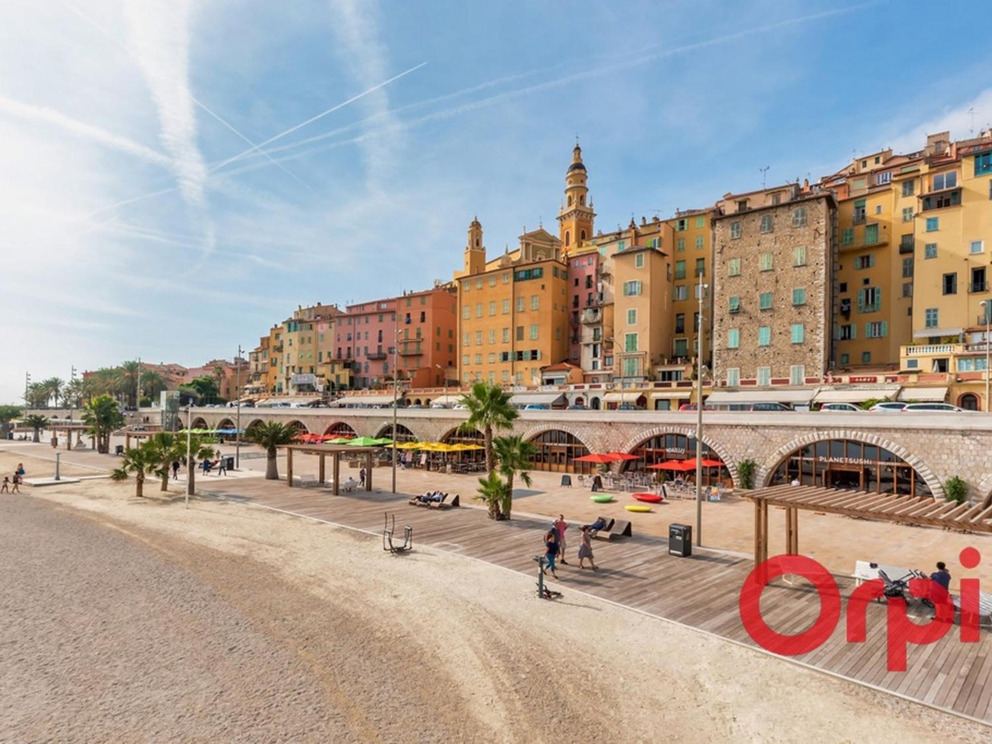 Studio Menton, 1 Piece, 4 Personnes - Fr-1-647-12 Apartman Kültér fotó