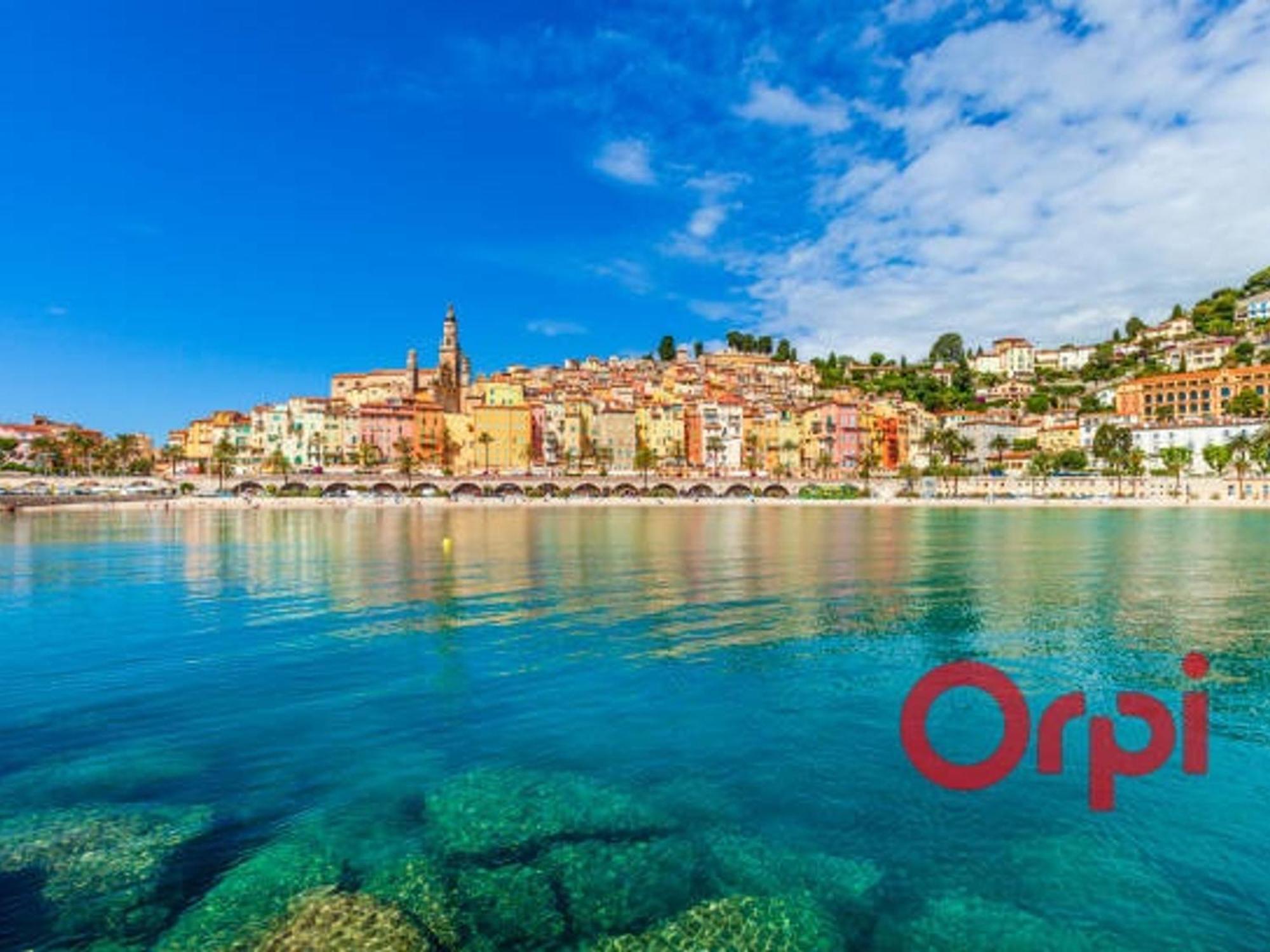 Studio Menton, 1 Piece, 4 Personnes - Fr-1-647-12 Apartman Kültér fotó
